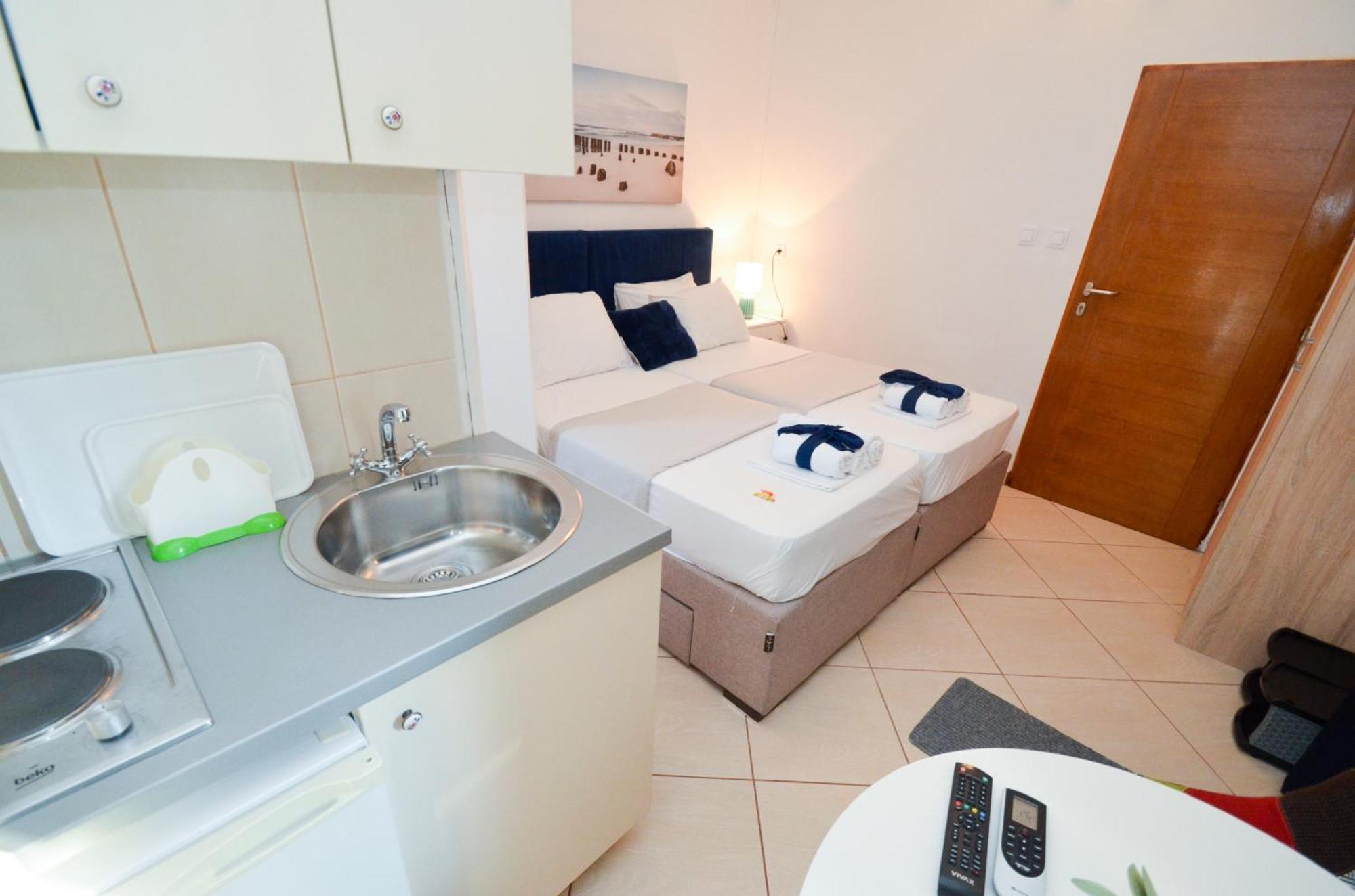 Tea Apartment Kotor